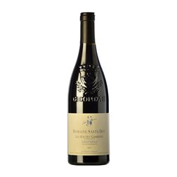 Santa Duc Les Hautes Garrigues Gigondas Crianza Eco — Ecológico 75 cl Vino Tinto