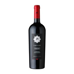 Santa Ema Amplus Cabernet Sauvignon Valle del Cachapoal 75 cl Vino Tinto