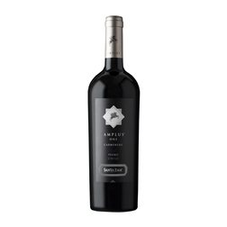 Santa Ema Amplus One Carmenère Valle del Cachapoal 75 cl Vino Tinto