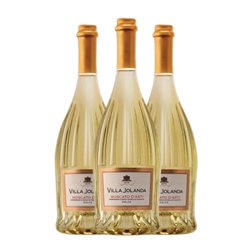 Santero San Stefano Belbo. Villa Jolanda Glera Prosecco Botella Magnum 1,5 L Vino Blanco (Caja de 3 unidades)