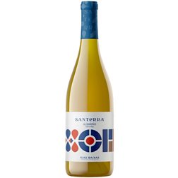Santerra Albariño 2024