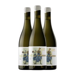 Sapere Aude Mà de Ferro Macabeo Penedès 75 cl Vino Blanco (Caja de 3 unidades)
