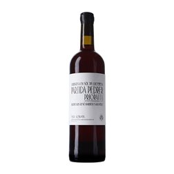 Sara i René Partida Bellvisos Pedrer Priorat 75 cl Vino Tinto