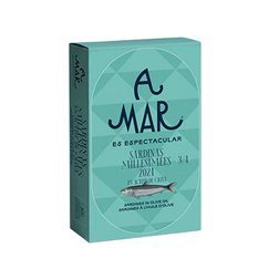 SARDINA EN ACEITE DE OLIVA3/4 MILLÉSIMÉES RR120