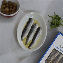 Sardina Marinada - Bandeja