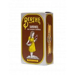 Sardines in Truffle Oil