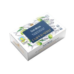 Sardinen in Bio-Olivenöl Dose 125ml Emperatriz