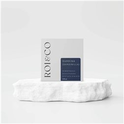Sardines (Sardinillas) in Butter - Silver, Roi&Co