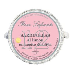 Sardinen mit Zitrone in Olivenöl 12