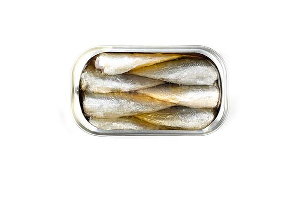 Sardinen in Olivenöl - 115g-detalle