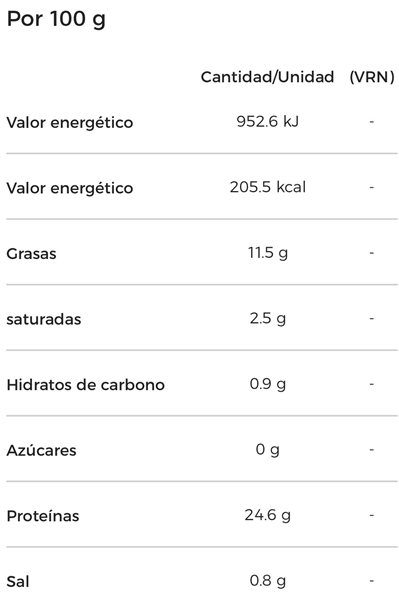 Sardinillas Gourmet en Aceite de Oliva 42piezas-detalle