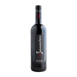 Sarmentero 18 Meses Tempranillo Seco Ribera del Duero Barrica 75 cl Vegano Vino Tinto