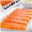 Smoked Salmon Sashimi 150 g, Ahumados Dominguez-lateral