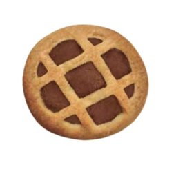 SATRI GALLETA ESPELTA CON CREMA CACAO 200 GR