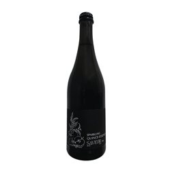Saveur Quince-Essence Sparkling — Espumoso 75 cl Espumoso Blanco