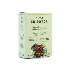 Sazonador de Carne 10g (x4) Finca La Barca
