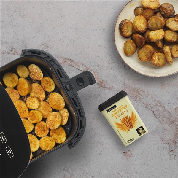 'Carmencita' Potato Seasoning for Air Fryer-trasera