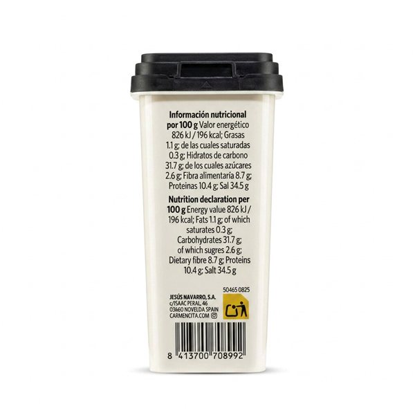 Fish Seasoning 'Carmencita' for Air Fryer-trasera