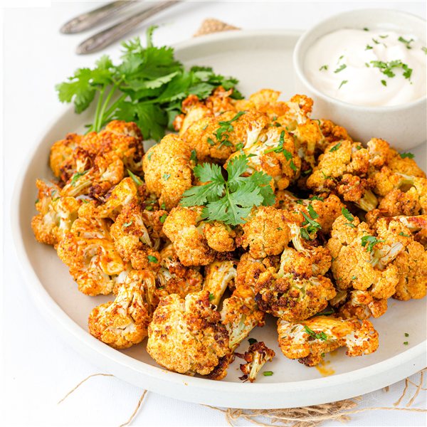Vegetable Seasoning 'Carmencita' for Air Fryer-izquierda