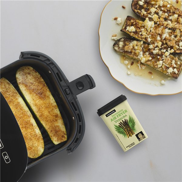 Vegetable Seasoning 'Carmencita' for Air Fryer-trasera