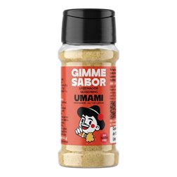 Sazonador Vegetal Sabor Umami