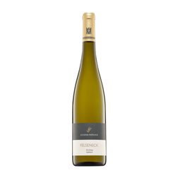 Schäfer-Fröhlich Felseneck Riesling Nahe Spätlese — VT Vendimia Tardía, Goldkapsel — Cápsula Dorada 75 cl Vino Blanco