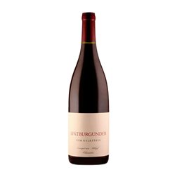 Schlipf Schneider. Vom Kalkstein Pinot Negro VDP Gutswein — Vino de Finca 75 cl Vino Tinto