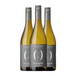 Schloss Ortenberg Granit Pinot Gris 75 cl Vino Blanco (Caja de 3 unidades)