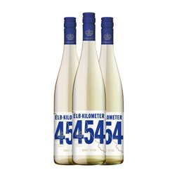 Schloss Proschwitz Elbkilometer 454 75 cl Vino Blanco (Caja de 3 unidades)