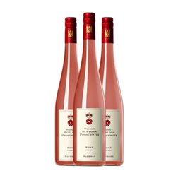 Schloss Proschwitz Trocken — Seco Sachsen Rosé — Rosado 75 cl Vino Rosado (Caja de 3 unidades)