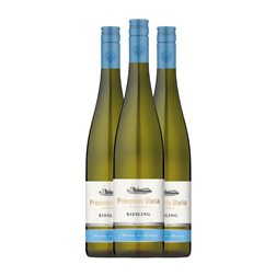 Schloss Reinhartshausen Preussens Gloria Riesling Trocken — Seco Rheingau 75 cl Vino Blanco (Caja de 3 unidades)