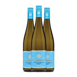 Schloss Reinhartshausen Riesling Semiseco Rheingau Kabinett — Cosecha Madura 75 cl Vino Blanco (Caja de 3 unidades)