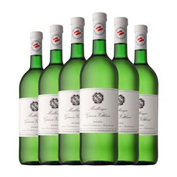 Schloßweingut Malteser Ritterorden Mailberger Grüner Veltliner Trocken — Seco 1 L Vino Blanco (Caja de 6 unidades)