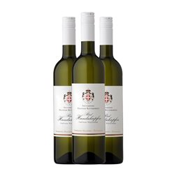 Schloßweingut Malteser Ritterorden Riede Hundschupfen Grüner Veltliner Trocken — Seco Weinviertel 75 cl Vino Blanco (Caja de 3 unidades)