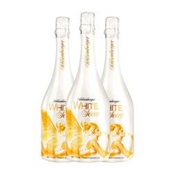 Schlumberger Seco Traditionnelle — Tradicional 75 cl Espumoso Blanco (Caja de 3 unidades)