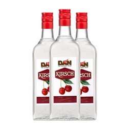 Schnapps Antonio Nadal BAN The Banned Fruit 70 cl Kirsche — Cereza (Caja de 3 unidades)