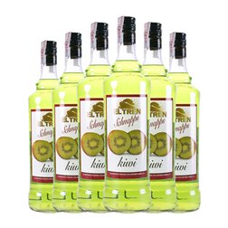 Schnapps Antonio Nadal El Tren Chupito 1 L Kiwi (Caja de 6 unidades)