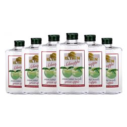 Schnapps Antonio Nadal Petaca 35 cl PET Manzana Verde (Caja de 6 unidades)