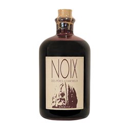 Schnapps Chartreuse Noix 1 L
