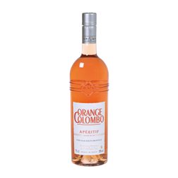 Schnapps Domaines de Provence Colombo 75 cl Orange — Naranja