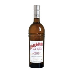 Schnapps Domaines de Provence RinQuinQuin 75 cl Pêche — Melocotón