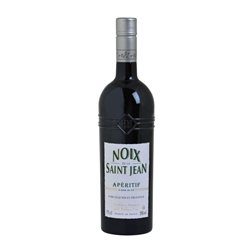 Schnapps Domaines de Provence Saint Jean 75 cl Noix — Nuez