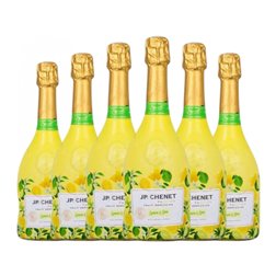 Schnapps JP Chenet Fashion 75 cl Lima, Lemon — Limón (Caja de 6 unidades)