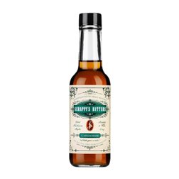 Schnapps Scrappy's Bitters Botellín 15 cl Cardamom — Cardamomo