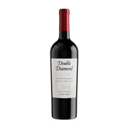 Schrader. Double Diamond Cabernet Sauvignon 75 cl Vino Tinto
