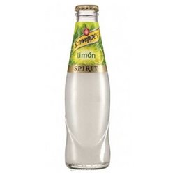 Schweppes Limón 20 CL (Pack 24 und)