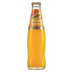 Schweppes Orange 20 CL (Pack de 24 unités)