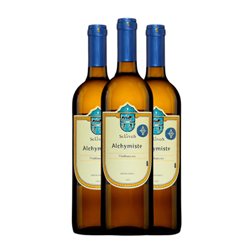 Sclavos Alchymiste Robola of Kefalonia 75 cl Vino Blanco (Caja de 3 unidades)