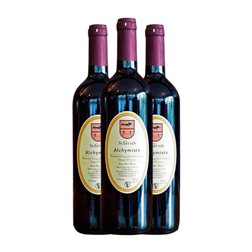Sclavos Alchymiste Robola of Kefalonia 75 cl Vino Tinto (Caja de 3 unidades)