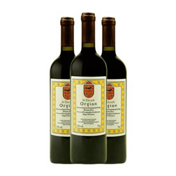 Sclavos Orgion Robola of Kefalonia 75 cl Vino Tinto (Caja de 3 unidades)